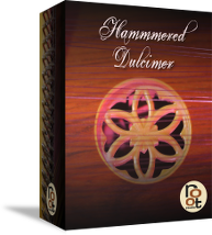 Hammered Dulcimer box shot